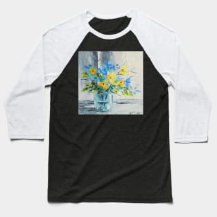 Spring bouquet of flowers Baseball T-Shirt